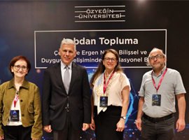 We Hosted “From Lab to Society: Translational Science in Neural, Cognitive, and Emotional Development of Children and Adolescents” Conference